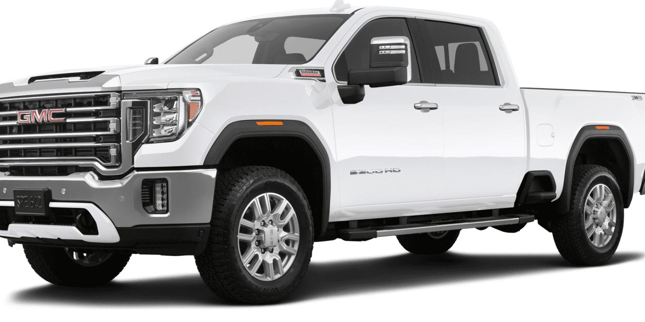 GMC SIERRA HD 2022 1GT49NEY2NF322064 image